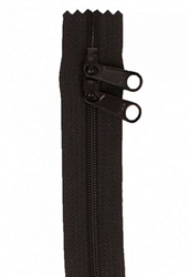Zippers 40" Zipper black