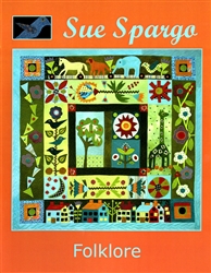 Book Folklore Sue Spargo  SS43