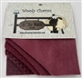 Wooly Charms Cranberry 5" Sqs