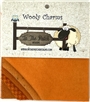Wooly Charms Carrots