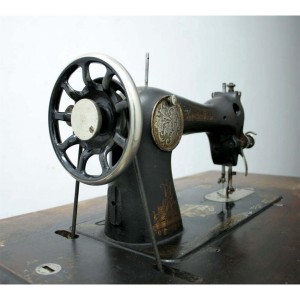 Vintage SINGER Sewing Machine Bobbin Winder Thread Guide 125395 for sale  online