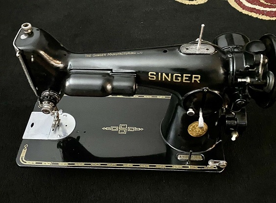 New Singer Sewing Machine Double Lead Foot Pedal Power Cord 221
