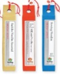 Sewline Tulip Embroidery Needles 8/Pack Assorted Thin