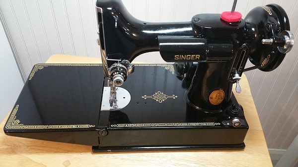 Metal Singer Featherweight Sewing Machine Replace Special Wire Frame Parts OO 