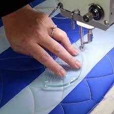 Machine Quilting Ruler Templates - Super Slide : Sewing Parts Online