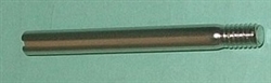 SPOOL PIN Screw-In Large Threads Metal