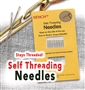Side Threading Needles 12pk Sench
