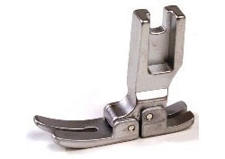 straight Stitch Flex Reaction Presser Foot