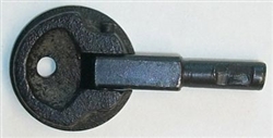 Hinge Head one Hole #136410