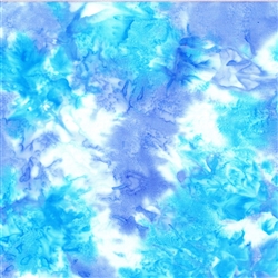 Seafoam Bali Batik Tonal