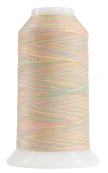 Variegated Poly FAIRY FL0SS 40wt 2000yd