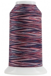 Variegated Polyester Thread 40wt 2000yd Star Spangled