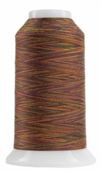 Variegated Polyester Thread 40wt 2000yd Byzantine