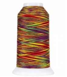 Variegated Polyester Thread 40wt 2000yd Circus