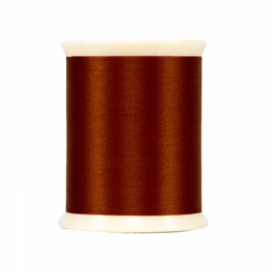 MicroQuilter Copper 100wt 800yds Fine Poly Thread