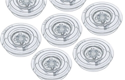 BOBBIN Singer Touch and Sew Plastic 5pack 163131