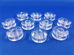 Singer Class 66 Plastic Bobbins  (172222P)
