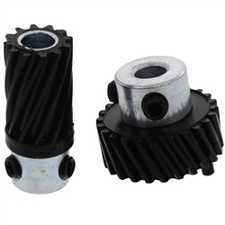 Singer Sewing Machine Feed Dog Gears set