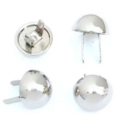 Purse feet  Bag Feet  Dome-shaped