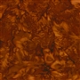 Pecan Bali Watercolor Batik 44"x36"