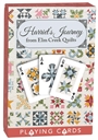 Playing Cards Harriet's Journey From Elm Creek Quilts