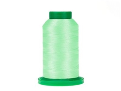 Isacord thread large cone mint  Green
