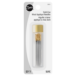Gold-Eye Needles