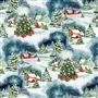 Winter Hollow Scenic Multi  39744-143  44"x36"