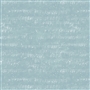 Winter Hollow - Music Notes Blue Fabric  44"x36"