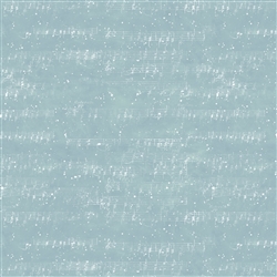 Music Notes Blue