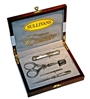 Thimble / Scissors, Needle Case Heirloom Embroidery Accessories Box