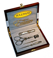 Heirloom Embroidery Accessories Box