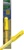 Clover Chaco Liner Pen  Yellow Fabric Marker