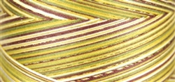 Variegated CORN FIELD Quilting Thread