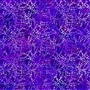 Dazzle - Bubbles Atomic Beads Purple  Digitally Printed  by Jason Yenter Yardage 4JYP-3