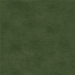 Green Tonal  Fabric Shadow Play