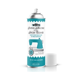 Sewing Machine and Serger Cleaner
