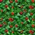 Green Holly 100% Cotton Fabric