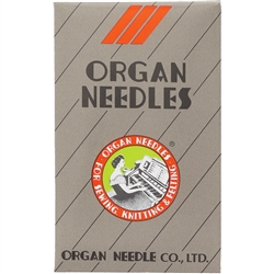 Organ Needle Serger
