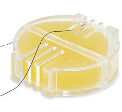 Beeswax and Holder Conditioner