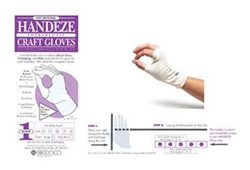 Handeze Therapeutic Glove sz 5 Large (Single glove only)