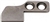 KNIFE Serger Lower Knife  744d,734d #794022000