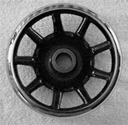 Hand Spoke Wheel Replacement Fits Singer 15 ,66, 99 20mm