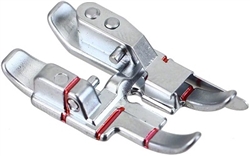 Pfaff 1006-7570 1/4in Foot with Guide Blade - 820541096