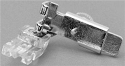 Zipper Foot Invisible  (Adjustable), Low Shank 941100000