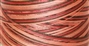 *Variegated  Signature Canyon View Cotton 40wt 3000yd