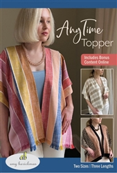 AnyTime Topper  Wearable Pattern # ABP102
