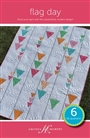 Flag Day Quilt Pattern Amanda Murphy AMD117