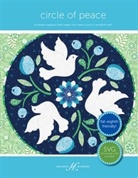 Circle of Peace Pattern
