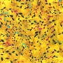 * Yellow Branch Leaves Venice Collection 44"x36"